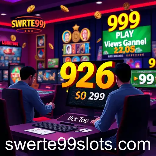 The Rise of Swerte99 in Digital Gaming