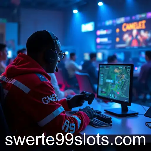 The Rise of Online Gaming Communities