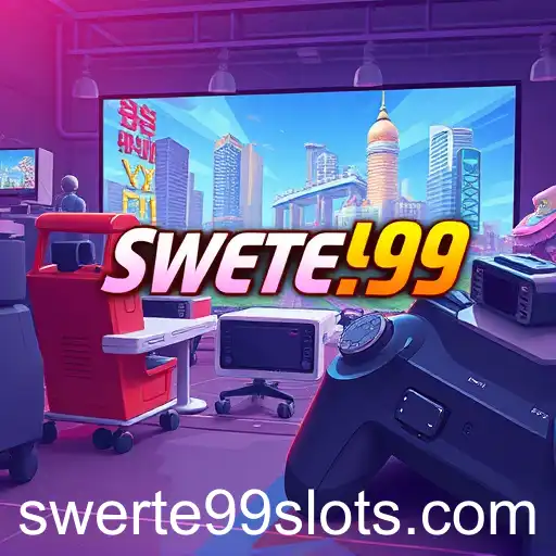 Swerte99: A Digital Playground for Gamers