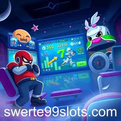 The Rise of Swerte99: Enriching the English Gaming Experience
