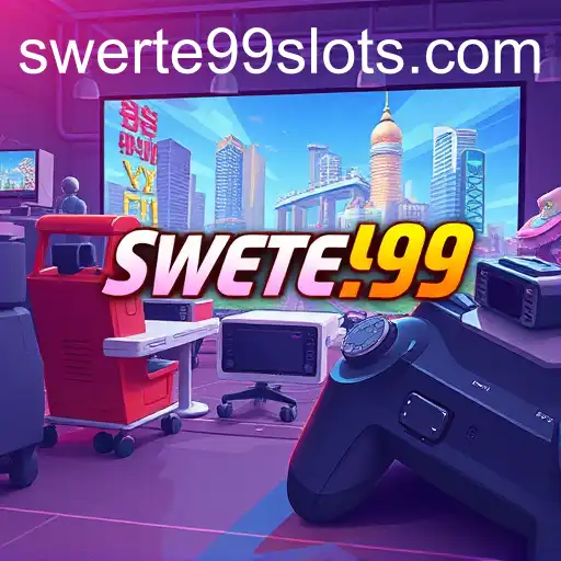 Swerte99: A Digital Playground for Gamers