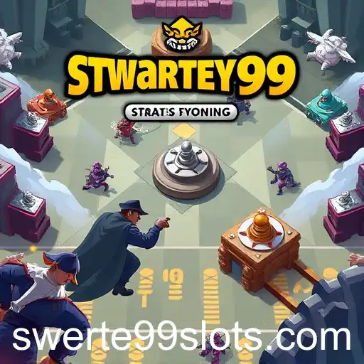 Exploring the Strategy Games Category with 'swerte99': A Gateway to Tactical Mastery