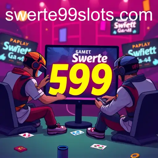 Swerve into Gaming Excellence with Swerte99